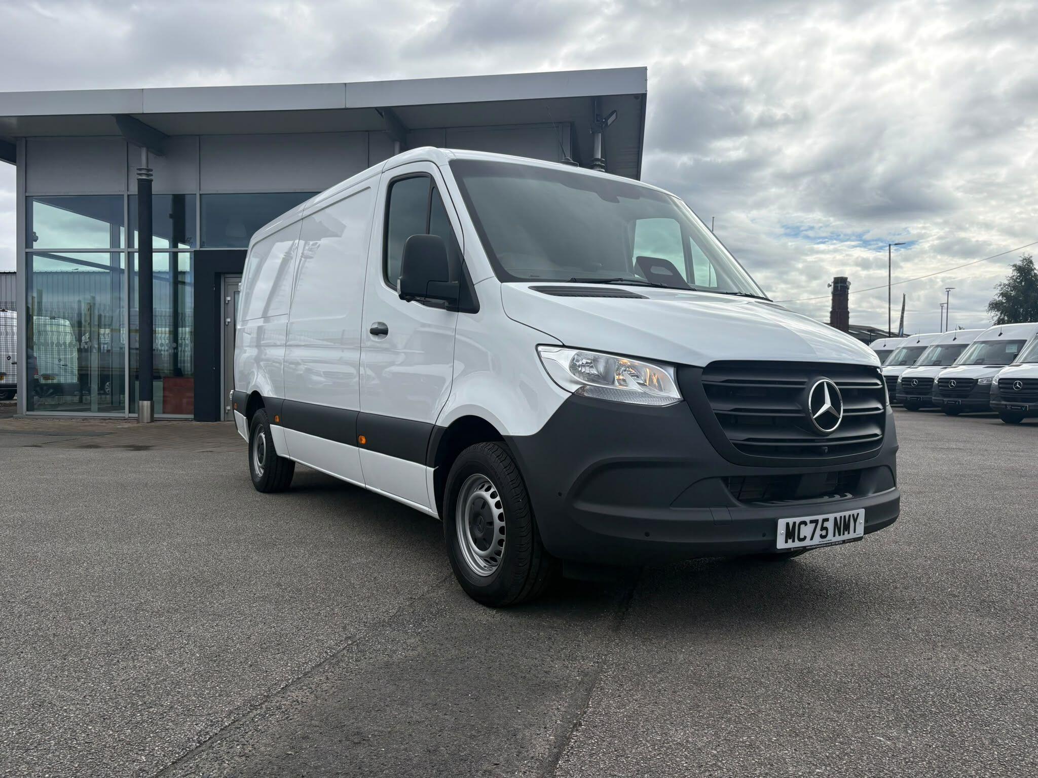 Mercedes-Benz Sprinter